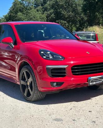Porsche Cayenne 3.0 Diesel GTS