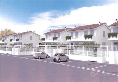 PORZIONE DI BIFAMILIARE A POGGIO A CAIANO