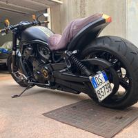 Harley-Davidson VRSCX - 2010