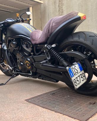 Harley-Davidson VRSCX - 2010