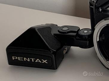 Pentaprisma Pentax 67