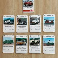 Carte da gioco Quartetto ACE