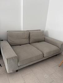 divano poltone sofa color grigio