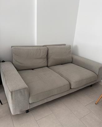 divano poltone sofa color grigio