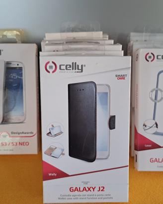 Box 14 pz custodie e cover Samsung nuovo