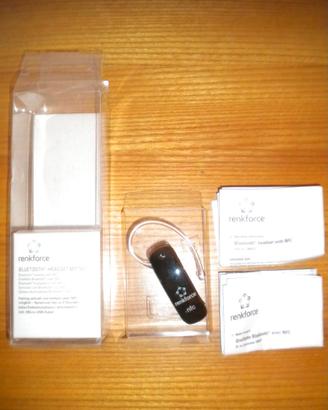 auricolare bluetooth