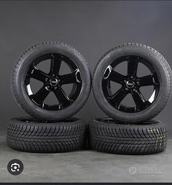 CERCHI IN LEGA AUDI PNEUMATICI INVERNALI NUOVI
