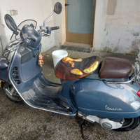 Vespa GTV 2009