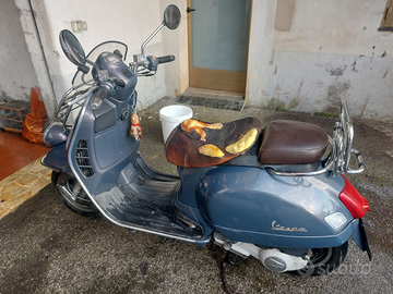 Vespa GTV 2009