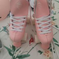 Set Pattini artistici a rotelle