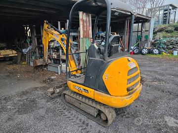 Per cambio mezzo escavatore 818 its