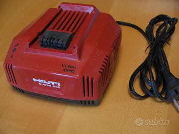 Caricabatteria HILTI C4/36-350