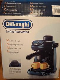 Macchina caffè Espresso DeLonghi  EC5 nuova in sca