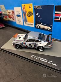 Porsche 911 Carrera RSR # 8 Targa Florio 1973 in s