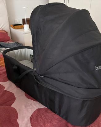 Navicella baby jogger city tour 2 double