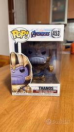 Funko Pop Thanos - Marvel Avengers