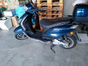 Fly piaggio 150cc Euro 3 2010