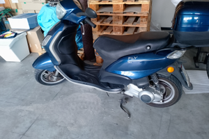 Fly piaggio 150cc Euro 3 2010
