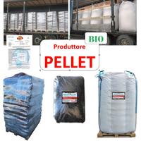 BIO PELLET Certificato Svizzero EN ISO