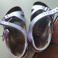 sandali bambina birkenstock 