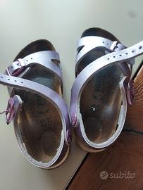 sandali bambina birkenstock 