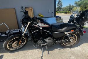 HARLEY-DAVIDSON 883R SPORTSTER 2006 - 33.500 KM