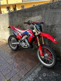 Honda cr 125