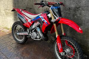 Honda cr 125