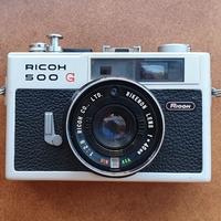 Fotocamera RICOH 500G