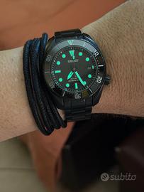 Seiko King Sumo Night Vision