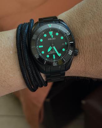 Seiko King Sumo Night Vision