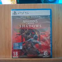 PS5 - Assasins Creed Shadows Special Edition