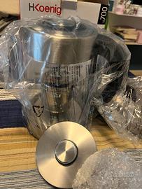 bollitore Teiera automatica H.Koenig TI700