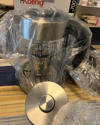 bollitore Teiera automatica H.Koenig TI700