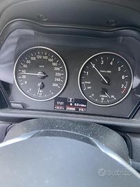 BMW216 ie at