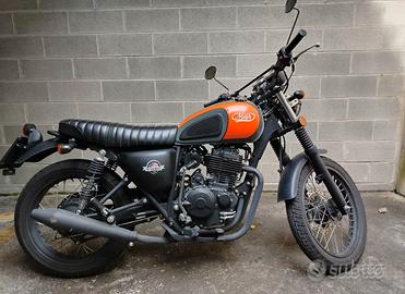 Mash Scrambler 400 - 2016