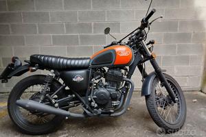 Mash Scrambler 400 - 2016