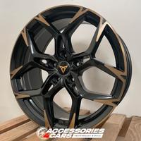 Set Cerchi dedica Cupra da 19 per Formentor Ateca