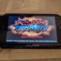 Console Sony PSP perfettamente funzionante!