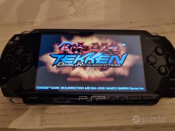 Console Sony PSP perfettamente funzionante!