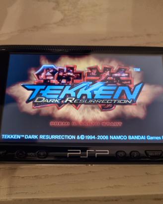 Console Sony PSP perfettamente funzionante!