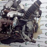 MOTORE COMPLETO TOYOTA HiAce Serie 2KD-FTV Diesel