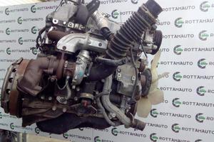 MOTORE COMPLETO TOYOTA HiAce Serie 2KD-FTV Diesel