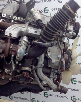 MOTORE COMPLETO TOYOTA HiAce Serie 2KD-FTV Diesel
