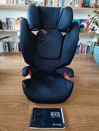 seggiolino auto Cybex Gold M-Fix 2-3 (ISOFIX) 
