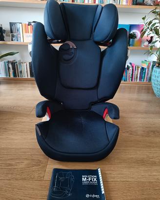 seggiolino auto Cybex Gold M-Fix 2-3 (ISOFIX) 