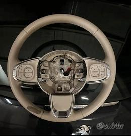 Volante fiat 500