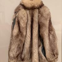 Pelliccia di volpe della Groenlandia