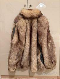 Pelliccia di volpe della Groenlandia