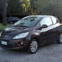 Ford Ka 1.2 Titanium